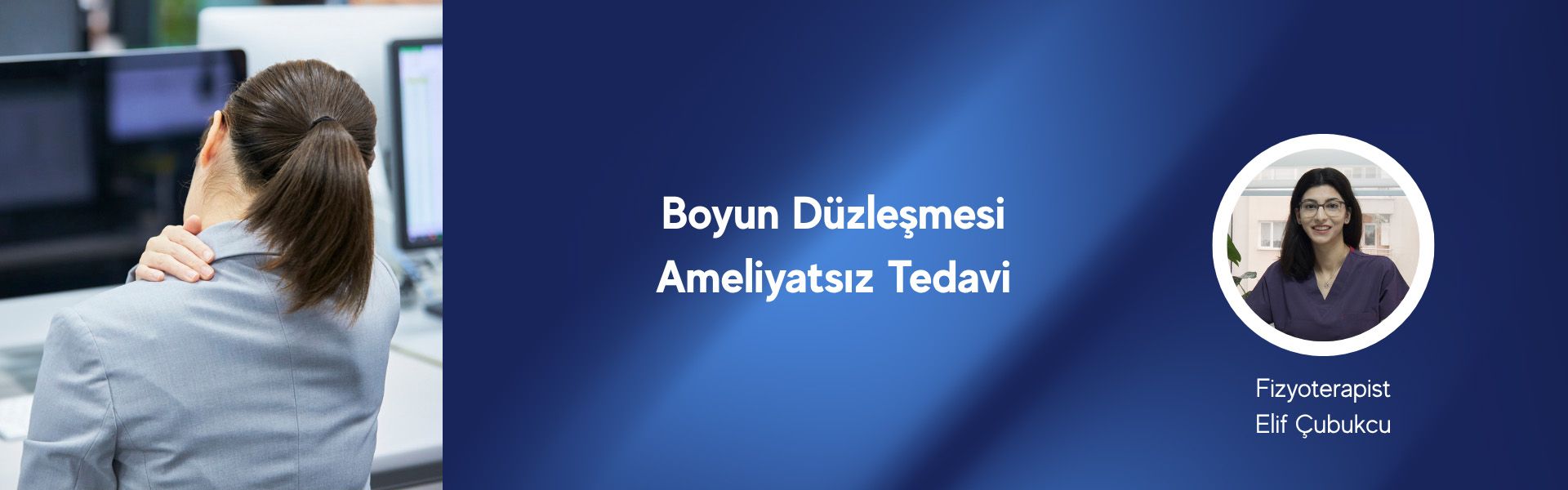 boyun düzleşmesi