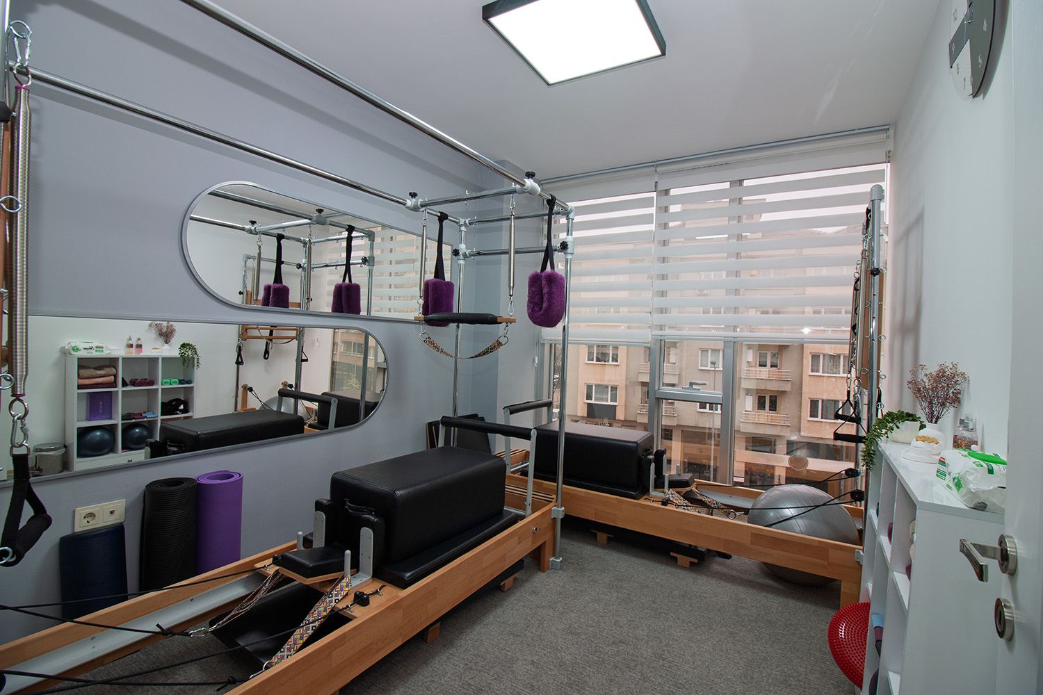 manuel terapi odası