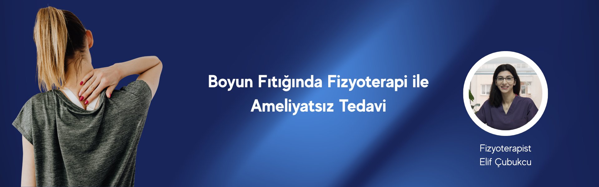 boyun fıtığı ameliyatsız tedavisi
