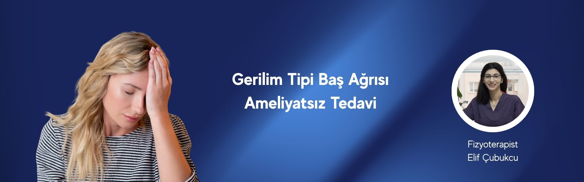 gerilim tipi baş ağrısı