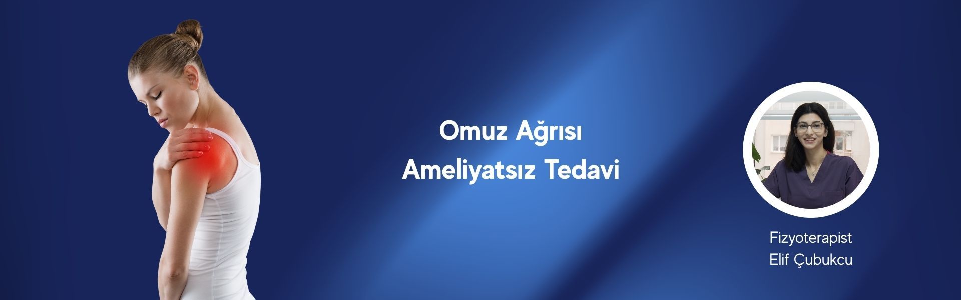 omuz ağrısı