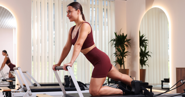 Reformer & Mat Pilates